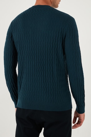 Armani Exchange Erkek Kazak Xm001560 Af11982 Fb068 Petrol Petrol