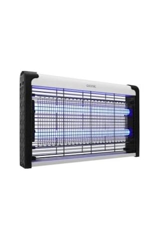 Asonic S26 Çift Cam Led Zincir Askısılı Sanayı Tipi Sinek Öldürücü Xl Boy 20w+ 2000v Kdo