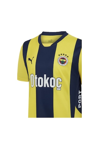 Fenerium Fenerbahçe Lisanslı 2024/2025 Yeni Sezon Çubuklu Forma 001