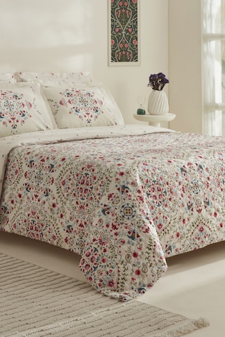 Karaca Home Hevda %100 Pamuk Çift Kişilik Complete Takım