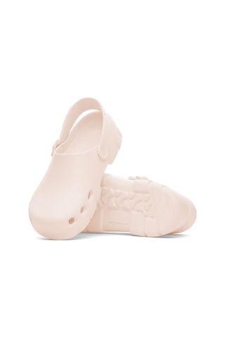 Birkenstock 1029564 Birki Flow Eva Light Rose Kadın Terlik Pembe