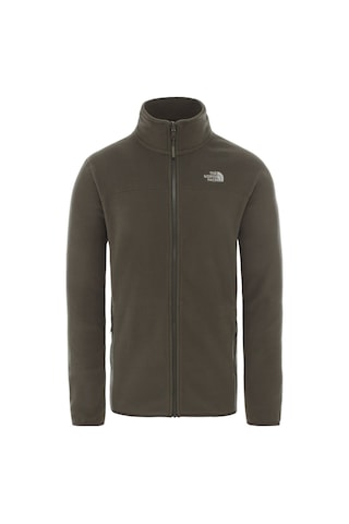 The North Face 100 Glacier Erkek Full Zip Polar