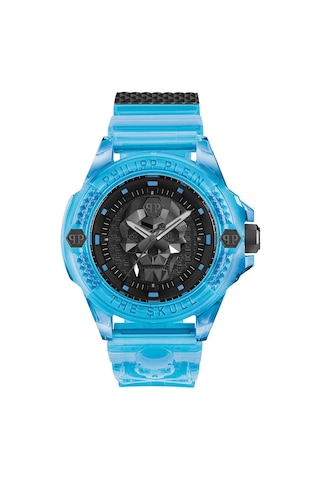 Philipp Plein Pwwaa0724 Erkek Kol Saati Mavi