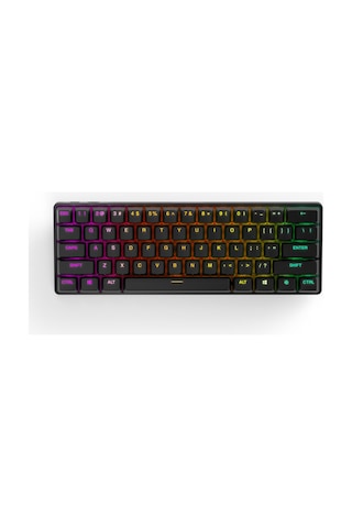 Steelseries Apex Pro Mini Wireless Mekanik Oyuncu Klavye