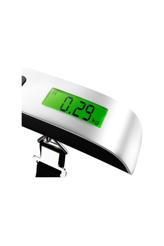 Dijital Bagaj Tartısı Ve Bagaj Ölçeği 30 Kg'a Kadar Dara Fonksiyonlu