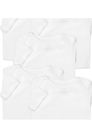 Carter's Layette Bebek 5'li Body Set 1l930510 Beyaz