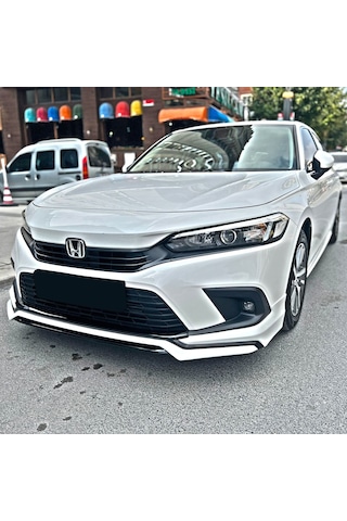 Honda Civic FE 2022 Yeni Model Ön Ek (Plastik )