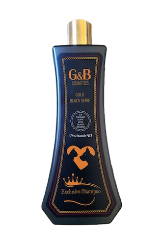 Gld-spt- G&b Exclusive Pet Şampuan 370 Ml