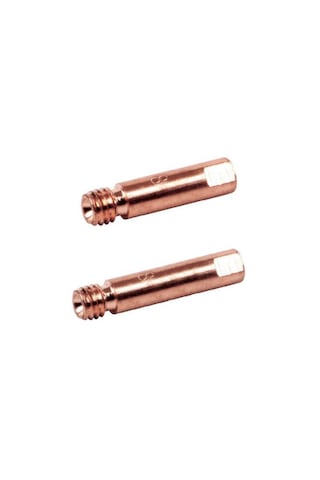 Magmawekd Kontak Meme M6 0,80 Mm L25 Lava Mıg 10 Adet/pak