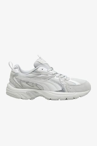 Puma Milenio Tech Suede Beyaz Kadın Sneaker 000000000101789332 Beyaz