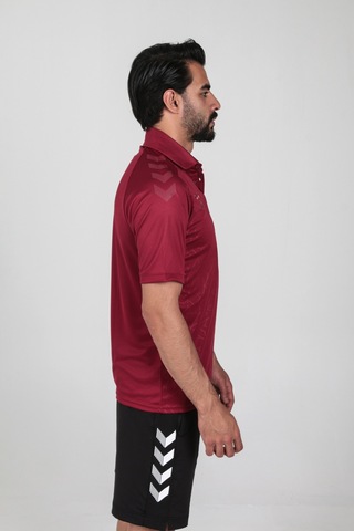 Hummel Dream Kamp Tişört Bordo - 3xl Çok Renkli