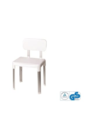 Primanova Capadocia Sırt Destekli Banyo Taburesi M-Kv20-1