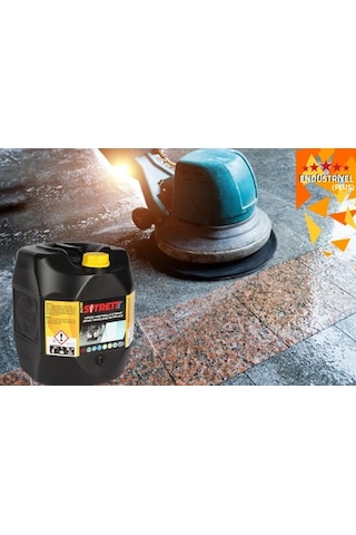 Sitrett Mx Zemin Otomat Köpük Kontrollü Temizleme Şampuanı 20 KG