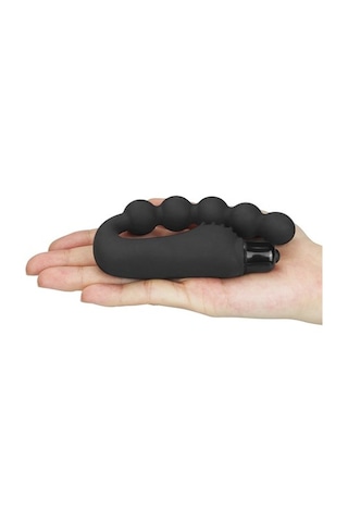 Red Fox G-spot & Klitoral Uyarıcılı Titreşimli 11 Cm Vibratör