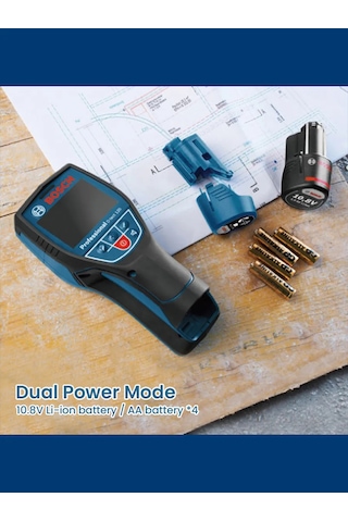 Bosch D-tect120 Çok Dedektörlü Duvar Tarayıcı 262354162
