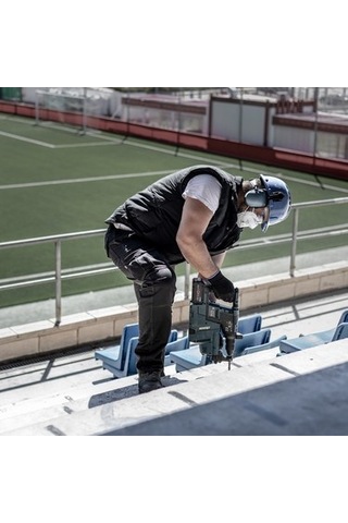 5 Parça Kırıcı Delici Delme Ucu Seti İle Uzun Ömürlü Kullanım