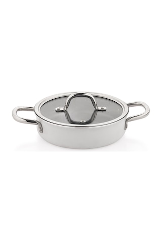 Schafer Everyday 3 Lü Sahan Seti 6 Parça-krem Krem