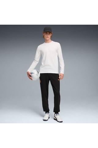 Puma Galatasaray Ftblessentıals Erkek Eşofman Altı 782912 11 Siyah