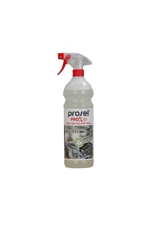 Prosel Pro-x Doğal Ağır Yağ Ve Kir Sökücü Prosel Pro-x Doğal Ağır Yağ Ve Kir Sökücü