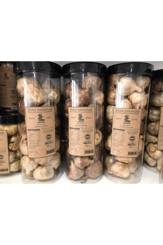 Edovital Siyah Sarımsak 3 x 1 KG