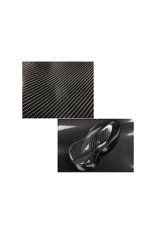 6D Karbon Folyo 50 CM x 2 M