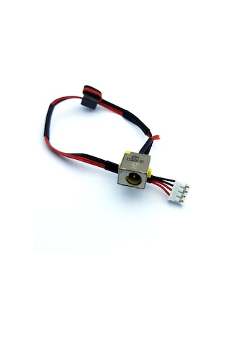 Packard Bell TM85, TM86, TM87 Power Jack - Şarj Soketi