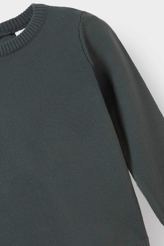 Defacto Erkek Bebek Bisiklet Yaka Kazak A5036a525augn1135 Yeşil