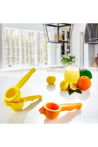 Pratik Limon Pres Narenciye Sıkacağı Limon Sıkacağı