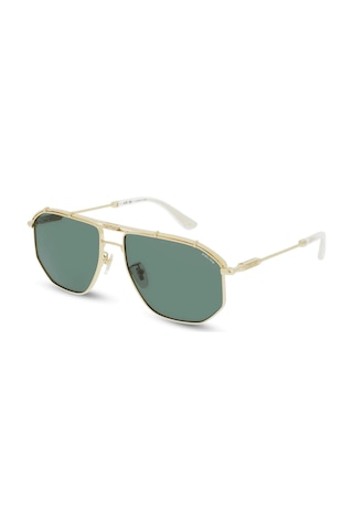 Police Horizon 5 Sppl17 59-16-145 Unisex Güneş Gözlüğü Gold