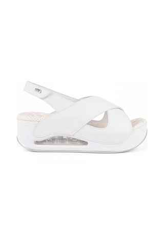 Muya Assos Anatomik Air Max Tabanlı Kadın Sandalet 31213-8401-STAN