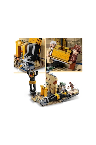 LEGO® Indiana Jones 77013 Escape from the Lost Tomb