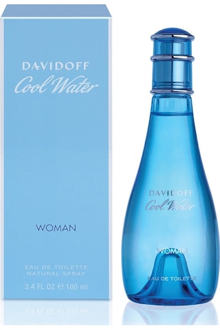 Davidoff Cool Water Kadın Parfüm EDT 100 ML
