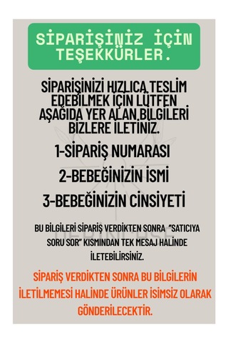 İsimli Bebek Anne Anı Küpü Keçi Kılı Saç Fırçası, Tutma Saplı Şimşir Tarak 7'li Set Lazer Markalama