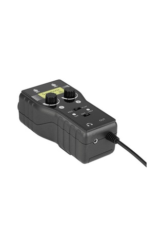 Saramonıc Smartrig+ Di Preamp Mikrofonlu Ses Ve Gitar Adaptörü