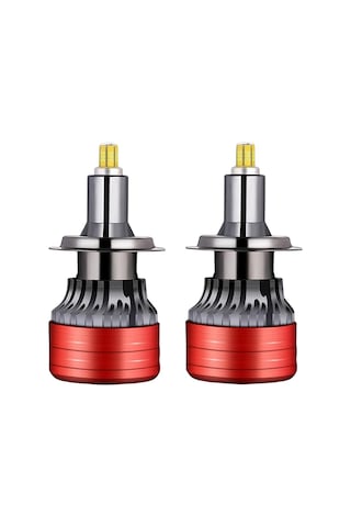 Suntek Su Geçirmez Soğuk Beyaz Işık 360 Derece Aksesuarlar İçin Led Far Ampuller