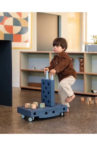 Modu Explorer Set - Koyu Mavi Gök Mavisi M-set-exp-db-sb