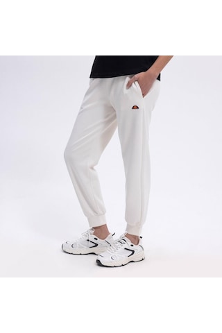 Ellesse Ef215-of Kadın Eşofman Altı - Kırık Beyaz Beyaz