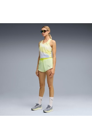 Puma Lightspd Ugrphic Kadın Beyaz Koşu Atlet 528563 2800324