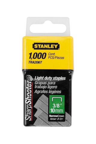 Stanley 1-TRA206T Zımba Teli 10 MM x 1000