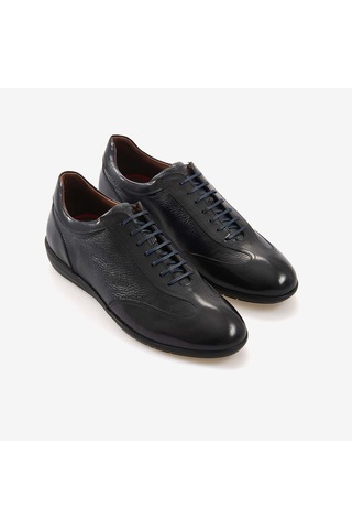 Mocassini Gold Erkek Spor & Sneaker Ayakkabı 48126 Lacivert