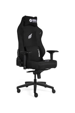 Hawk Oyuncu Koltuğu Future Kumaş Oyuncu Koltuğu (Black)