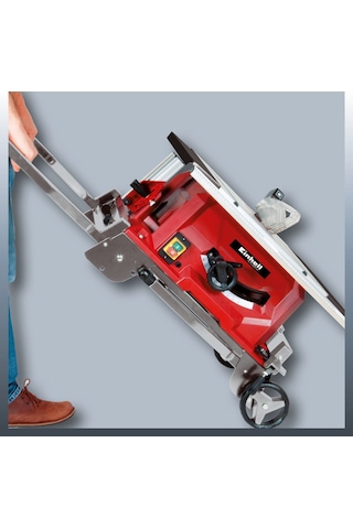 Einhell TE-TS 2025 UF Tezgah Testere - 4340565