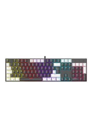 Gameagle Titan Mk-105x1bab Mekanik Kablolu Klavye Blue Swıtch
