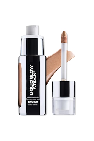 Sacheu Liquid Glow Stay-n Uzun Süre Kalıcı Likit Aydınlatıcı 03 Sun Beam 27.68ml 03 Sun Beam