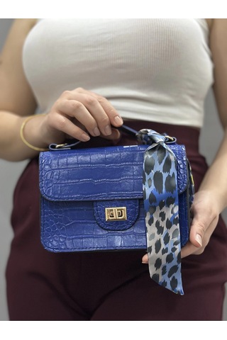 Biçomi Jisse Saks Cilt Çanta Saks