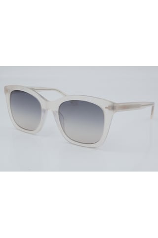 Calvin Klein Ck 21506s 664 52 - 01 Güneş Gözlüğü Şeffaf