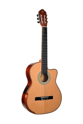 Solares Scs100cneq Elektro Klasik Gitar