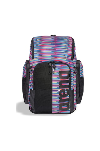 Spiky Iıı Backpack 45 Racing Stripes Yüzücü Sırt Çantası 006272130 Çok Renkli