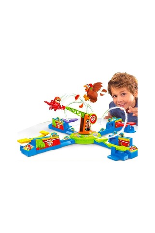 Dostoys Çılgın Uçuş