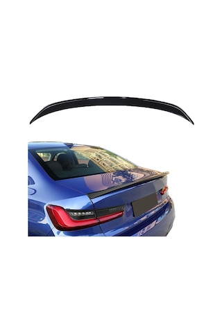 Bmw G20 Uyumlu Yedek Parça Spoiler Boyasız